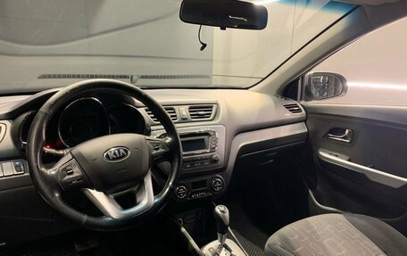 KIA Rio III рестайлинг, 2014 год, 1 000 000 рублей, 9 фотография