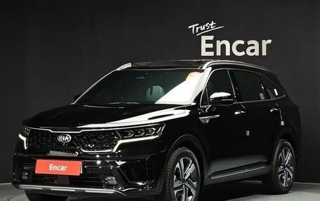 KIA Sorento IV, 2021 год, 3 420 000 рублей, 1 фотография