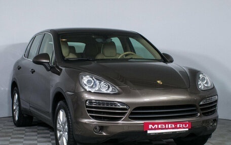 Porsche Cayenne III, 2013 год, 3 051 000 рублей, 3 фотография