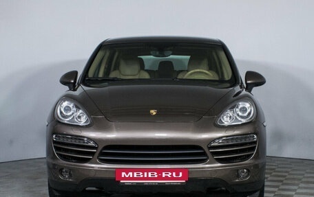 Porsche Cayenne III, 2013 год, 3 051 000 рублей, 2 фотография