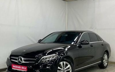 Mercedes-Benz C-Класс, 2019 год, 3 500 000 рублей, 1 фотография