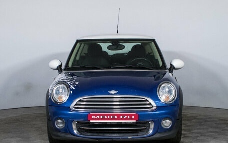 MINI Hatch, 2013 год, 818 000 рублей, 2 фотография