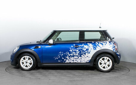 MINI Hatch, 2013 год, 818 000 рублей, 8 фотография