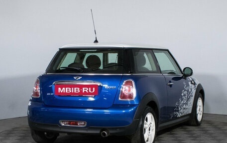 MINI Hatch, 2013 год, 818 000 рублей, 5 фотография