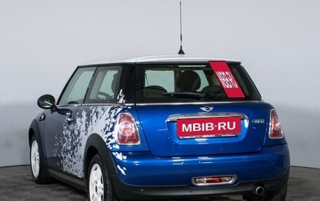 MINI Hatch, 2013 год, 818 000 рублей, 7 фотография