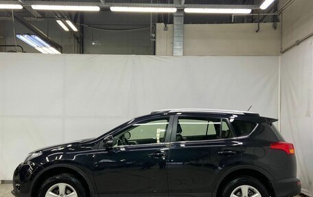 Toyota RAV4, 2013 год, 2 390 000 рублей, 8 фотография