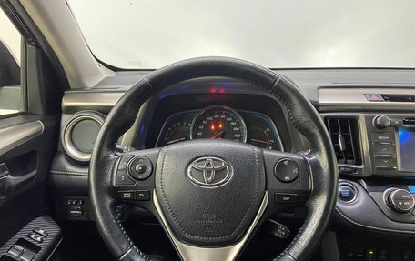 Toyota RAV4, 2013 год, 2 390 000 рублей, 13 фотография