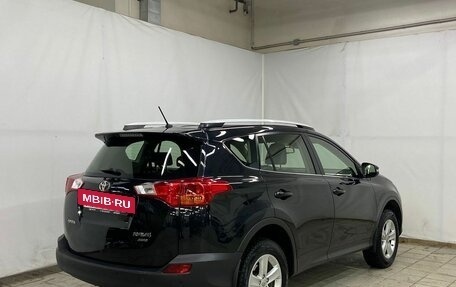 Toyota RAV4, 2013 год, 2 390 000 рублей, 5 фотография