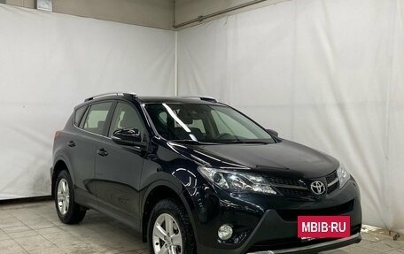 Toyota RAV4, 2013 год, 2 390 000 рублей, 3 фотография