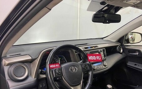 Toyota RAV4, 2013 год, 2 390 000 рублей, 9 фотография