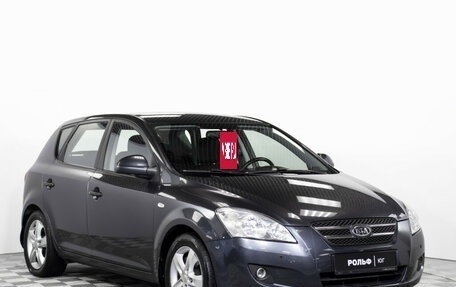 KIA cee'd I рестайлинг, 2009 год, 1 100 000 рублей, 3 фотография