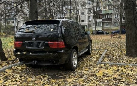 BMW X5, 2002 год, 1 000 000 рублей, 9 фотография