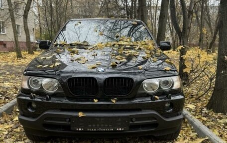 BMW X5, 2002 год, 1 000 000 рублей, 8 фотография