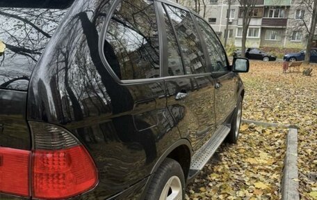 BMW X5, 2002 год, 1 000 000 рублей, 4 фотография