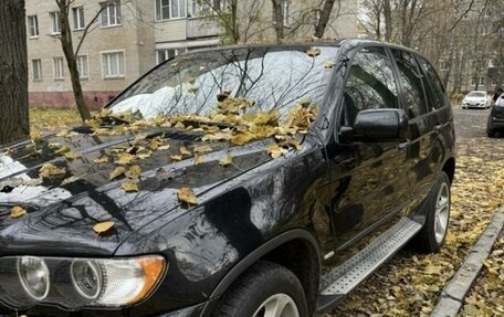 BMW X5, 2002 год, 1 000 000 рублей, 10 фотография