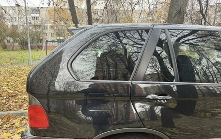 BMW X5, 2002 год, 1 000 000 рублей, 6 фотография