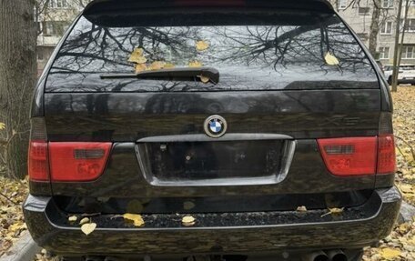 BMW X5, 2002 год, 1 000 000 рублей, 5 фотография