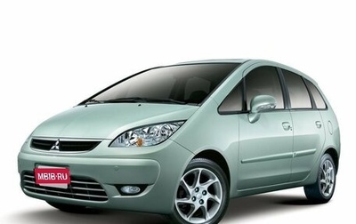 Mitsubishi Colt VI рестайлинг, 2009 год, 430 000 рублей, 1 фотография