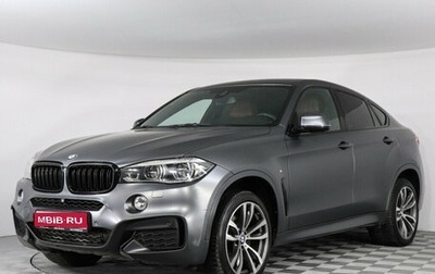 BMW X6, 2017 год, 4 097 000 рублей, 1 фотография