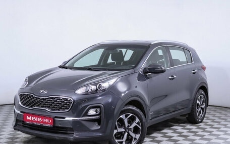 KIA Sportage IV рестайлинг, 2021 год, 2 846 000 рублей, 1 фотография