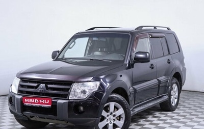 Mitsubishi Pajero IV, 2008 год, 1 487 000 рублей, 1 фотография