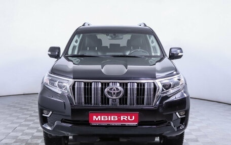 Toyota Land Cruiser Prado 150 рестайлинг 2, 2018 год, 5 148 000 рублей, 2 фотография