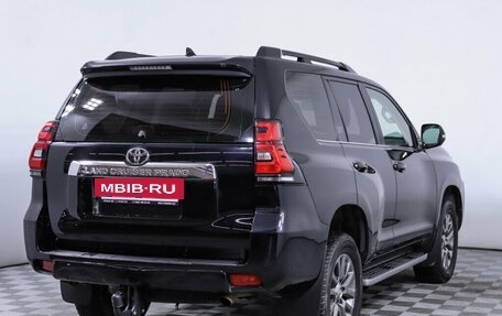 Toyota Land Cruiser Prado 150 рестайлинг 2, 2018 год, 5 148 000 рублей, 5 фотография