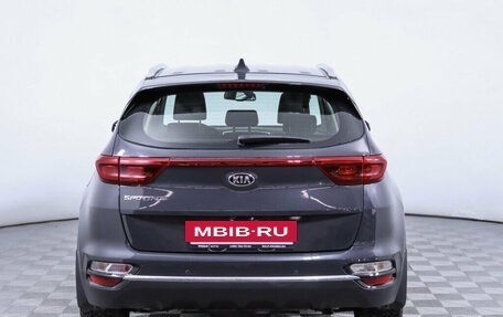 KIA Sportage IV рестайлинг, 2021 год, 2 846 000 рублей, 6 фотография