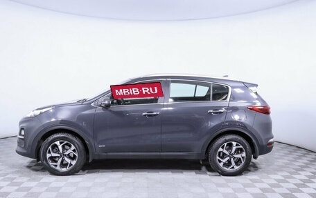 KIA Sportage IV рестайлинг, 2021 год, 2 846 000 рублей, 8 фотография