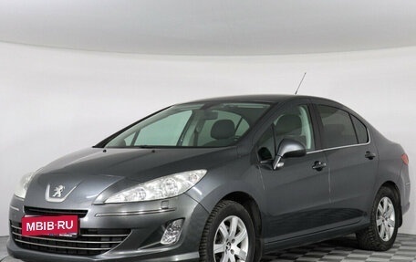 Peugeot 408 I рестайлинг, 2013 год, 709 000 рублей, 1 фотография