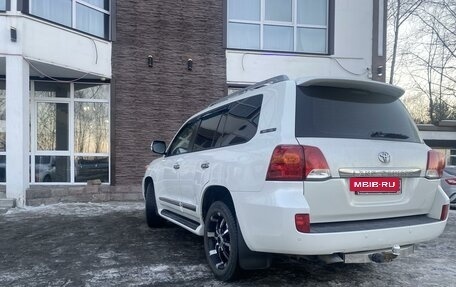 Toyota Land Cruiser 200, 2014 год, 4 780 000 рублей, 4 фотография