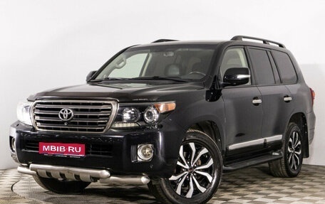 Toyota Land Cruiser 200, 2014 год, 4 139 000 рублей, 1 фотография