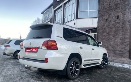 Toyota Land Cruiser 200, 2014 год, 4 780 000 рублей, 6 фотография