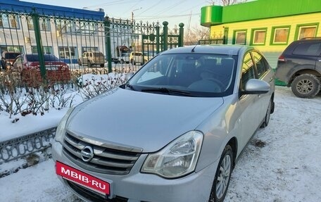 Nissan Almera, 2015 год, 775 000 рублей, 8 фотография