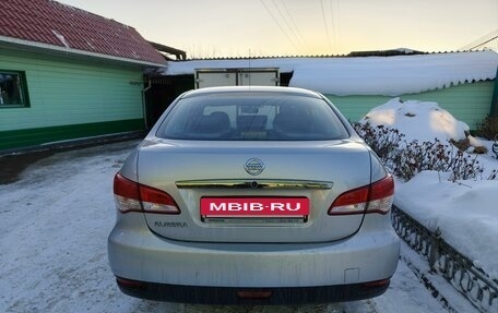 Nissan Almera, 2015 год, 775 000 рублей, 6 фотография