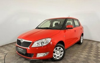 Skoda Fabia II, 2011 год, 750 000 рублей, 1 фотография