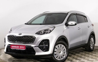 KIA Sportage IV рестайлинг, 2019 год, 2 149 000 рублей, 1 фотография