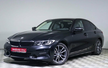 BMW 3 серия, 2020 год, 3 800 000 рублей, 1 фотография