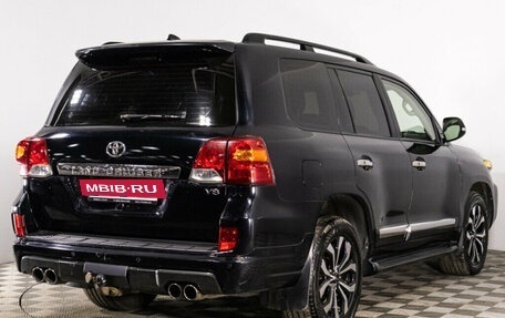 Toyota Land Cruiser 200, 2014 год, 4 139 000 рублей, 5 фотография