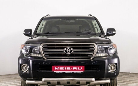 Toyota Land Cruiser 200, 2014 год, 4 139 000 рублей, 2 фотография