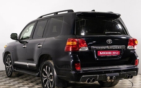 Toyota Land Cruiser 200, 2014 год, 4 139 000 рублей, 7 фотография