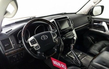 Toyota Land Cruiser 200, 2014 год, 4 139 000 рублей, 11 фотография