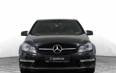 Mercedes-Benz C-Класс, 2012 год, 1 368 000 рублей, 2 фотография