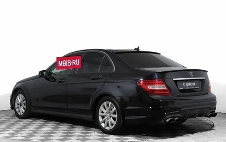 Mercedes-Benz C-Класс, 2012 год, 1 368 000 рублей, 7 фотография