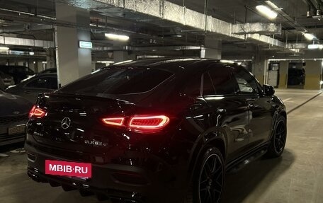 Mercedes-Benz GLE Coupe AMG, 2021 год, 14 700 000 рублей, 4 фотография