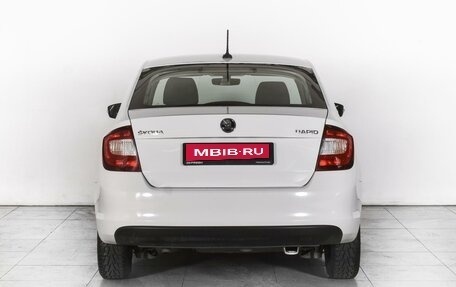 Skoda Rapid I, 2019 год, 1 365 000 рублей, 4 фотография