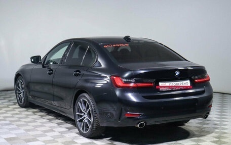 BMW 3 серия, 2020 год, 3 800 000 рублей, 7 фотография