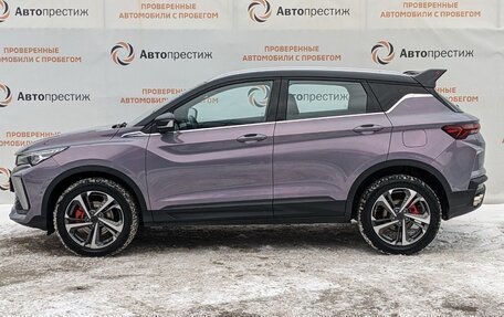 Geely Coolray I, 2023 год, 2 345 000 рублей, 10 фотография