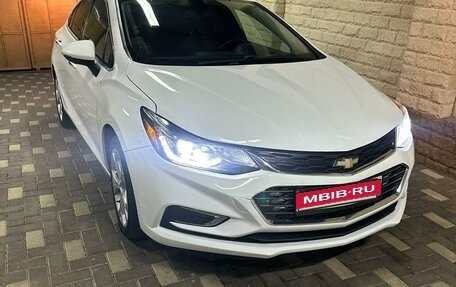 Chevrolet Cruze II, 2016 год, 1 400 000 рублей, 1 фотография