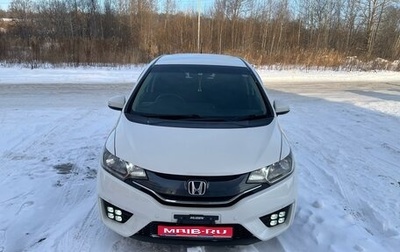 Honda Fit III, 2014 год, 950 000 рублей, 1 фотография